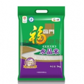 福临门 东北  水晶米  5kg  29.9元