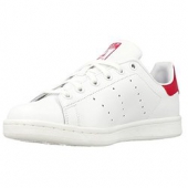 成人可穿！Adidas 阿迪达斯 Performance Stan Smith 大童款运动鞋