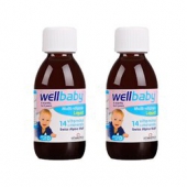 VITABIOTICSwellbaby婴幼儿14种复合维生素营养液150毫升/瓶2瓶
