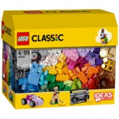 LEGO 乐高 Classic 经典创意系列 创意拼砌套装 10702  229元
