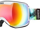 UVEX 优唯斯 Medium 中号镜框系列 downhill 2000 LM 中性 滑雪眼镜    699元包邮