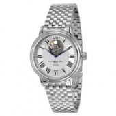 RAYMOND WEIL 蕾蒙威 Maestro系列 2827-ST-00659 男款机械腕表