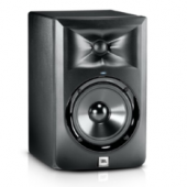 JBL  LSR308 8寸有源监听音箱HIFI 发烧专用音箱  1899元包邮
