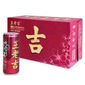 王老吉 凉茶 低糖 310ml*24罐    56.9元包邮（106.9-50）