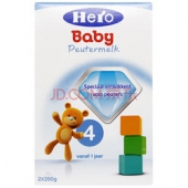 Herobaby 荷兰 天赋力 婴儿配方奶粉 69元