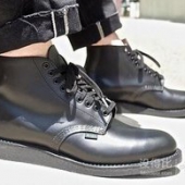 Red Wing 红翼 男士真皮牛津靴 Factory 2nds版