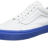 Vans 万斯 Sk8-Hi Reissue 中性帆布鞋
