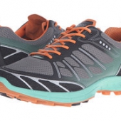 新低价！ECCO 爱步 Biom Trail 女款户外越野跑鞋