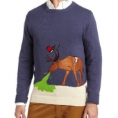 Alex Stevens  Reindeer Hangover 男士针织衫