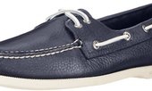 凑单！Sperry Top-Sider 斯佩里 A/O 男士经典款真皮船鞋