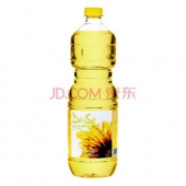 西班牙原装进口：DalySol 黛尼 一级葵花籽油 1L 9.9元
