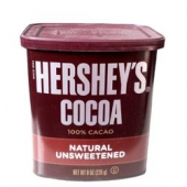 刚需好价！HERSHEY’S 好时 可可粉 226g 29.5元