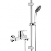 GROHE 高仪 淋浴花洒浴缸龙头套装  899元（999-100）