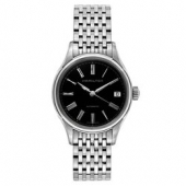HAMILTON 汉密尔顿 Classic V阿liant H39415134 女士机械腕表
