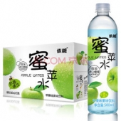 依能 蜜苹水 500ml*15瓶 29.9元