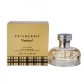 BURBERRY 巴宝莉 周末女士香水 EDP 50ml    125元（145-20）