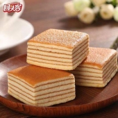 回头客千层蛋糕 500g