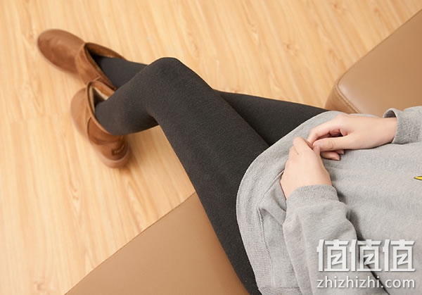 小倩家女士加绒打底裤