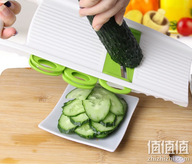 万年利多功能切丝器