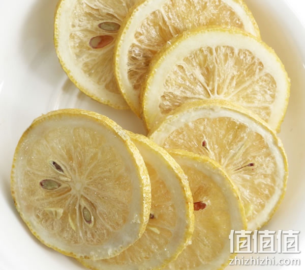 中闽飘香冻干柠檬片