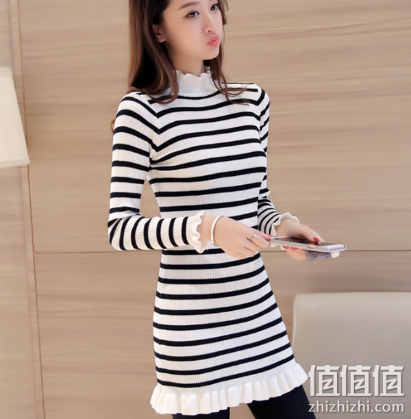 狄秋莎女士针织衫毛衣
