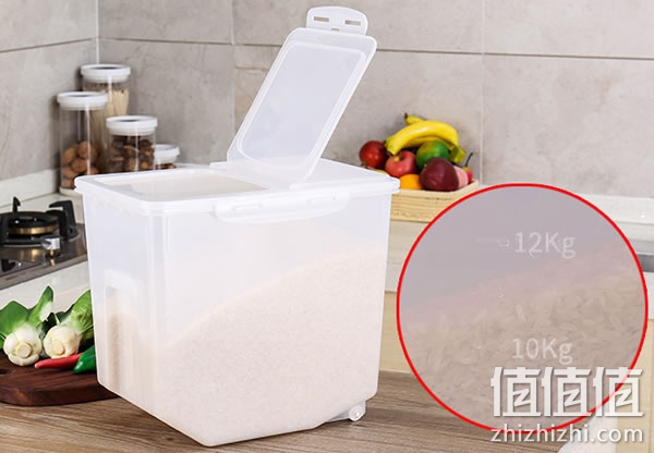 尚合防潮储米箱 