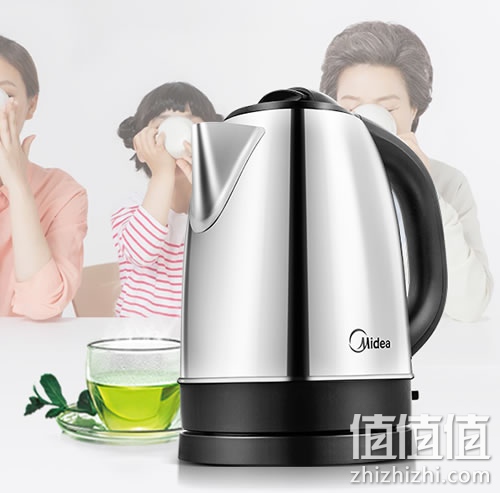 美的MK-SJ1702电热水壶