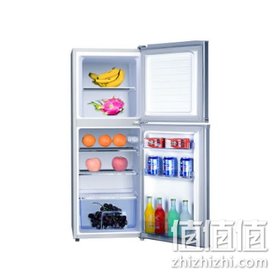 上菱BCD-137C双门冰箱