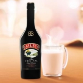 百利（Baileys） 原味甜酒 750ml