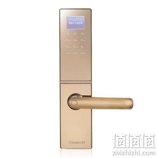 松下V-M680智能门锁