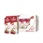 伊利 谷粒多红谷牛奶250ml*12盒/礼盒装