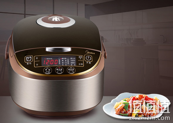 美的WFS5017TM电饭煲