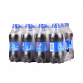 百事可乐 可乐型汽水 330ml*12瓶