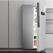 TCL BCD-430WEZ50 430升风冷对开门冰箱