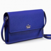 Kate Spade 凯特丝蓓 女士真皮手拿斜挎包 Prime会员免费直邮含税到手新低￥542.4