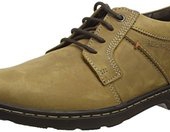限中亚Prime会员： Hush Puppies 暇步士 Barnet Hanston 男士休闲皮鞋