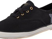 Keds Taylor Swift Sneaky Cat 女士帆布鞋