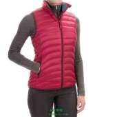Marmot 土拨鼠 600蓬度 女士羽绒背心 两色 新低$44 到手￥340