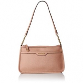 Calvin Klein Key Item Saffiano Front Slip Pocket Demi女包