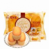 限北京：爱乡亲欧式蛋糕84g  1.1元