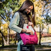 Osprey 小鹰 女式 FlapJill Micro 翻盖吉尔小微速递背包 2色 秒杀价￥175.3包邮（￥259 下单7折）