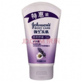 凑单！Johnson‘s body care 强生美肌 悠然舒缓护手霜 50g