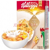 Kellogg's 家乐氏 玉米片 500g  15.6元（29.9元，可199-100）