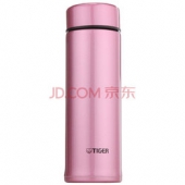 限华北/华中！TIGER 虎牌 MMP-M40C 保温杯 水杯子400ML  114.5元（239元，下单5折叠加用券）