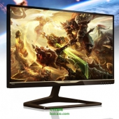 PHILIPS 飞利浦 238C4QHSN 23英寸 LED背光超窄边框显示器 ￥799包邮