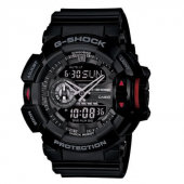 卡西欧（CASIO）  G-SHOCK GA-400-1BJF 男士运动手表
