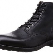 限8.5码： Clarks 其乐 Faulkner Rise 男士短靴    ￥226.85+￥200含税直邮（约￥452）