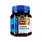 蜜纽康（Manuka Health）   MGO30+麦卢卡混合蜂蜜 1000g 新西兰进口