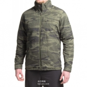 Columbia 哥伦比亚 男士双面可穿防泼水热反射夹克 $49.99 到手￥395