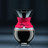 Bodum 波顿 倾倒式咖啡壶 1L Prime会员凑单免费直邮含税到手￥154